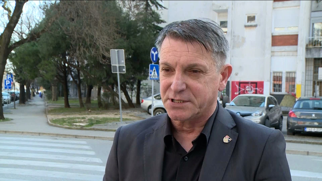 Neki članovi HNS-a imali primjedbu na potporu kandidaturi Refika Lende