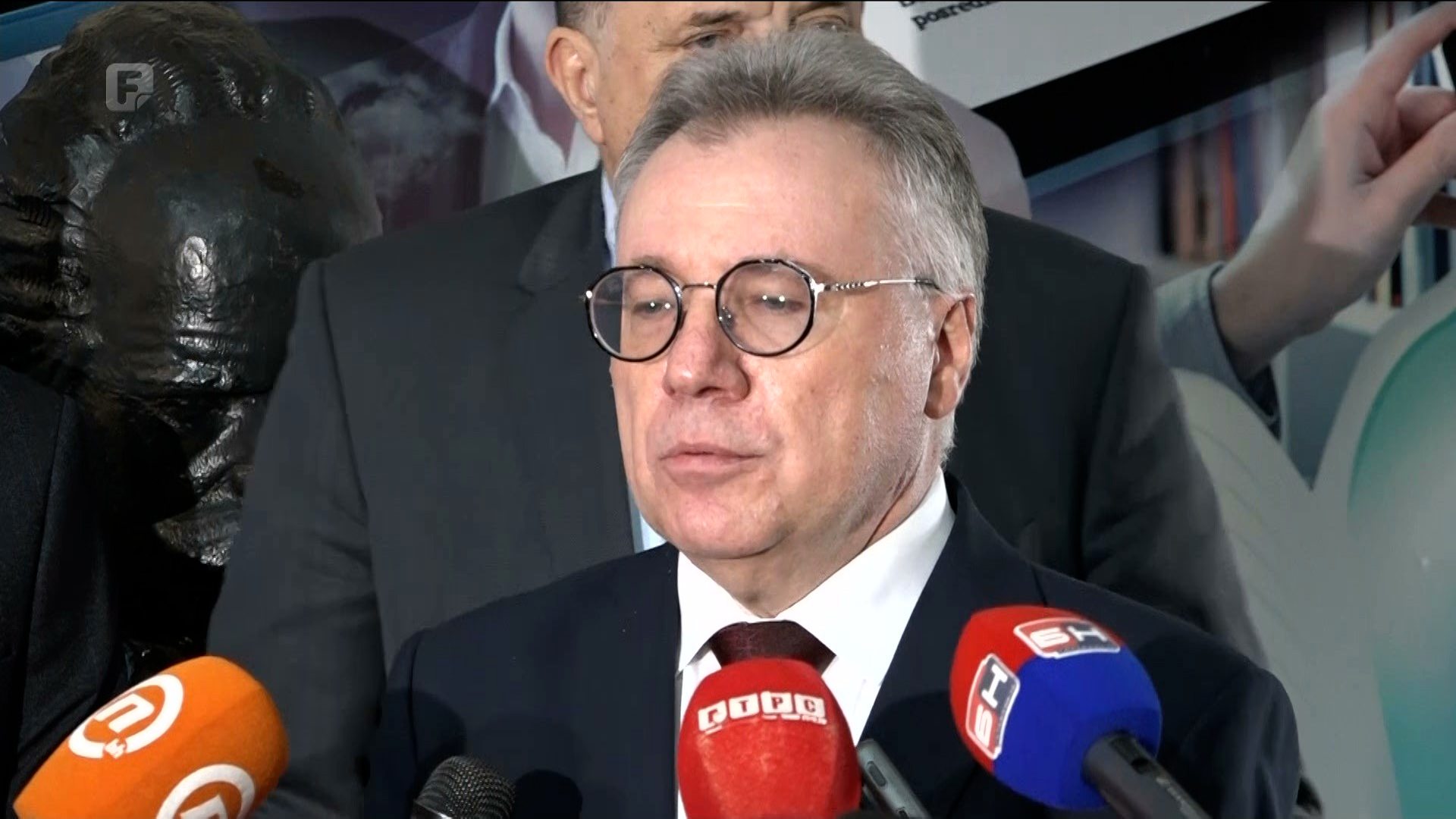 Kalabuhov: Rusija smatra BiH prijateljskom državom