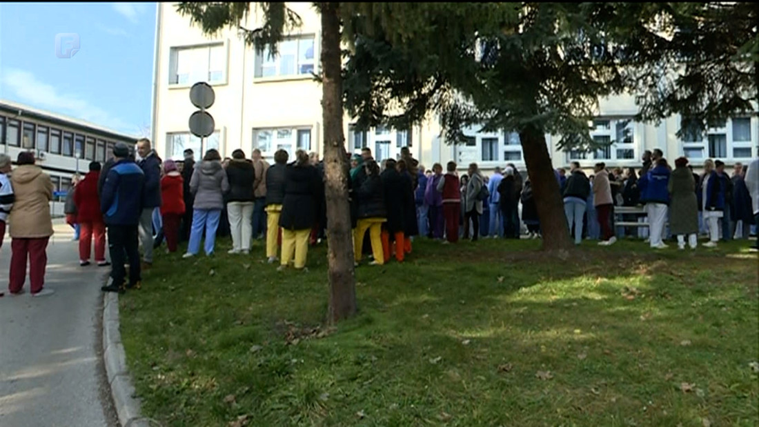 Po 800 KM za radnike Kantonalne bolnice Zenica