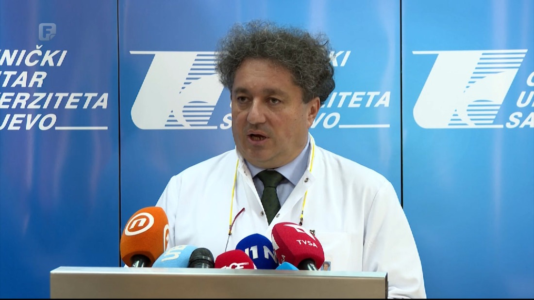 KCUS: Radiološke preglede čeka skoro 9 hiljada pacijenata, prvi slobodan termin 31. decembra