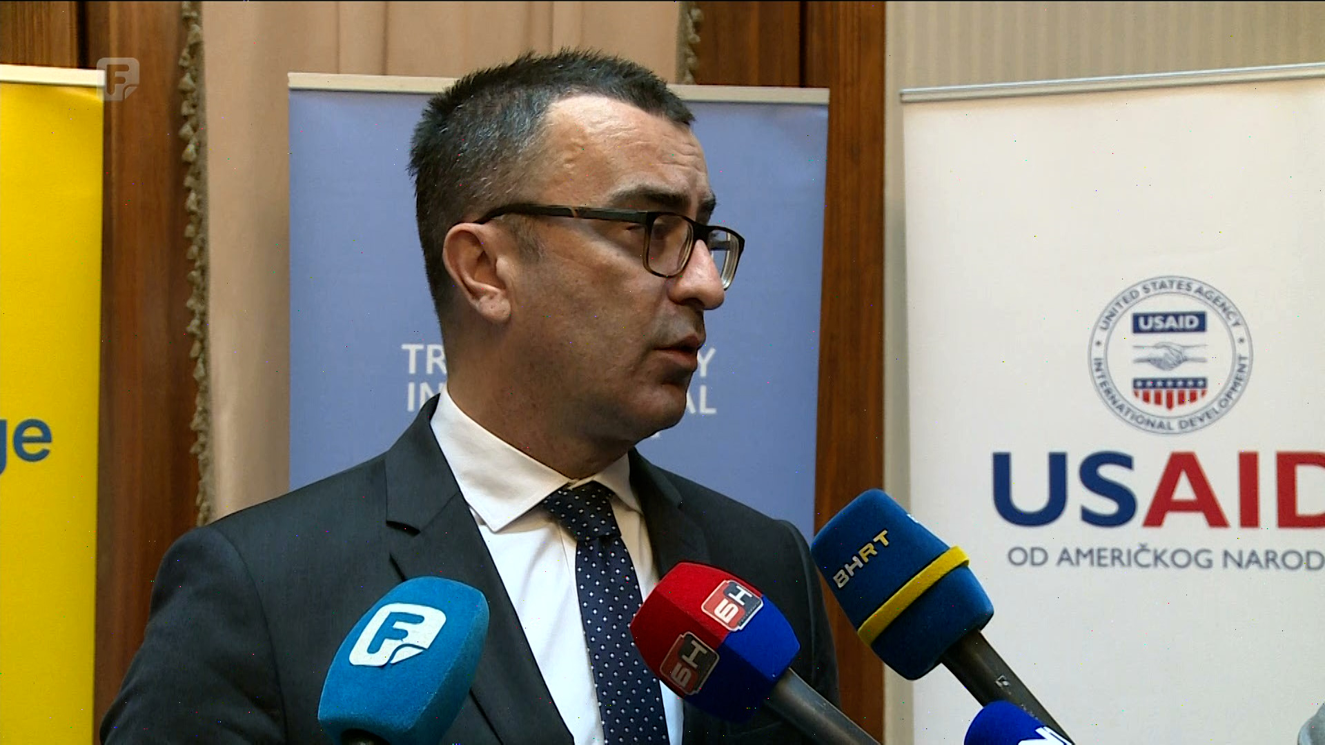 Nagomilani problemi u našoj državi počivaju na korupciji