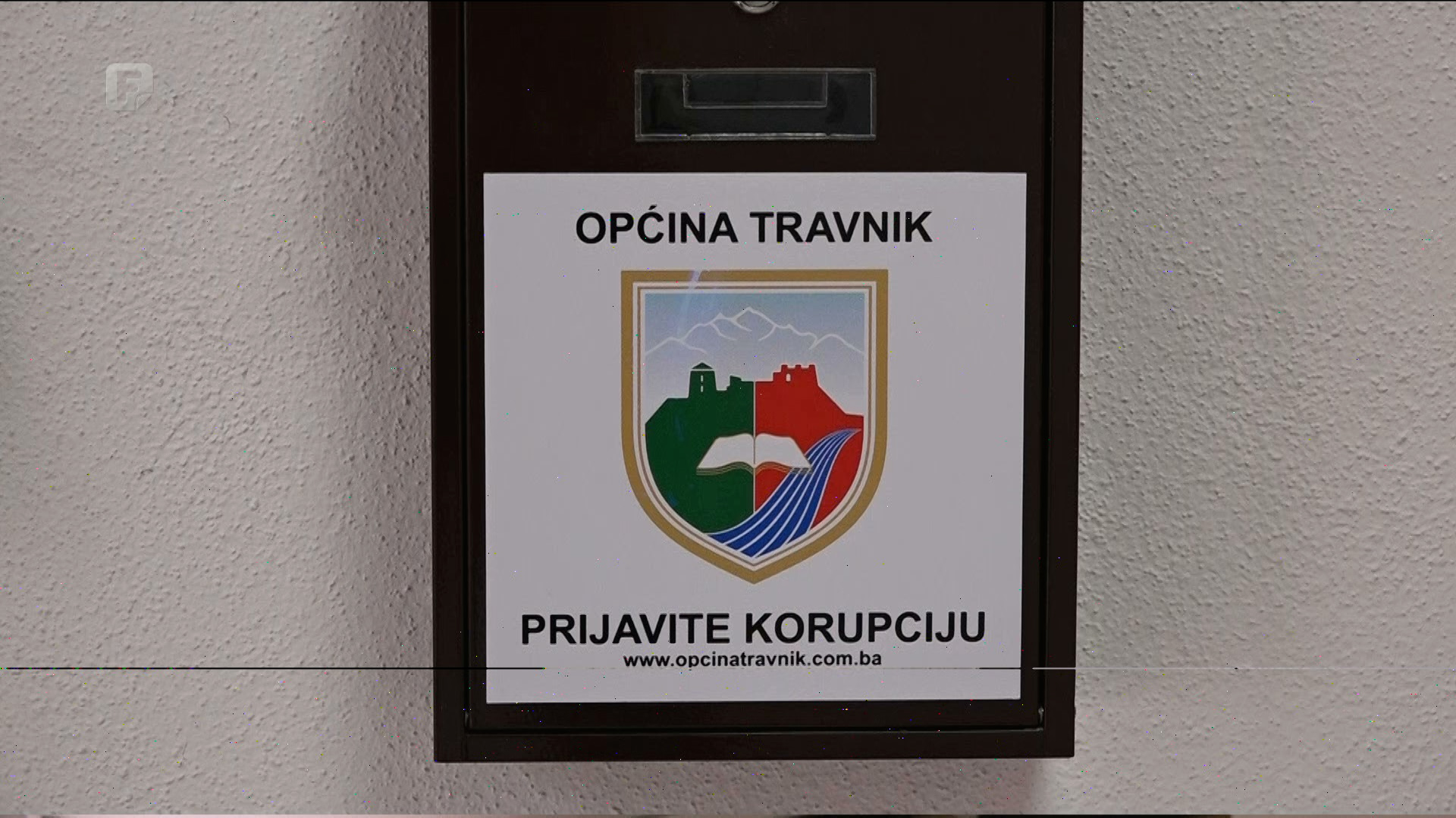 Građani u Travniku malo prijavljuju korupciju