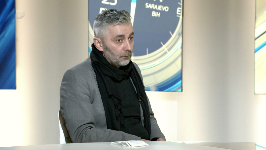 Nihad Kreševljaković u minutama za kulturu ovog petka u jutarnjem programu