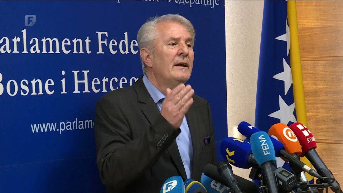 Lendo, Zukić i Zahiragić: Pogažena volja Bošnjaka, a HDZ-u osigurana pozicija