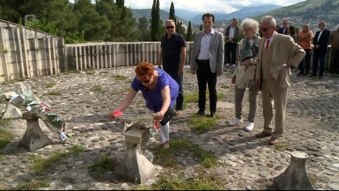 U Mostaru se 9. svibnja obilježava i kao dan kada su grad napali pripadnici HVO-a i HV-a