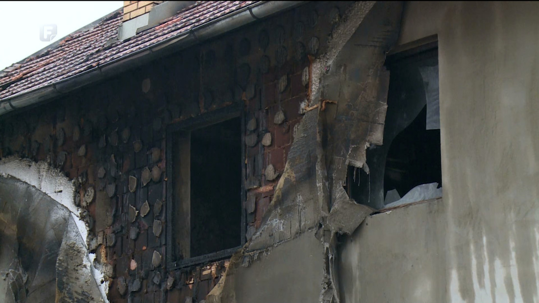 Otac uspio spasiti dvoje djece, ali ne i suprugu i treće dijete