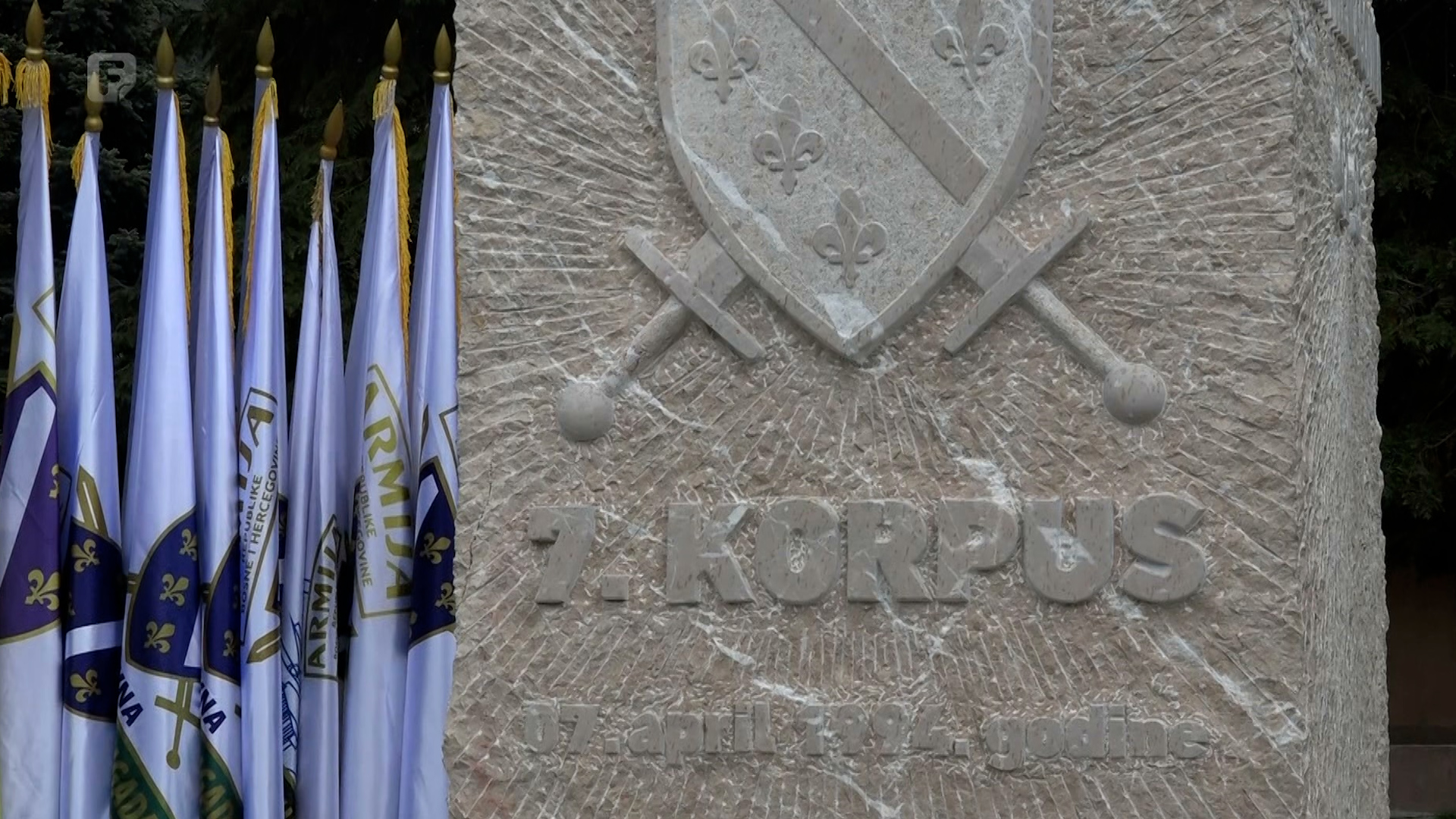 Šehidsko mezarje u Travniku mjesto ponovnog susreta prijatelja iz Travnika i bosanske Krajine