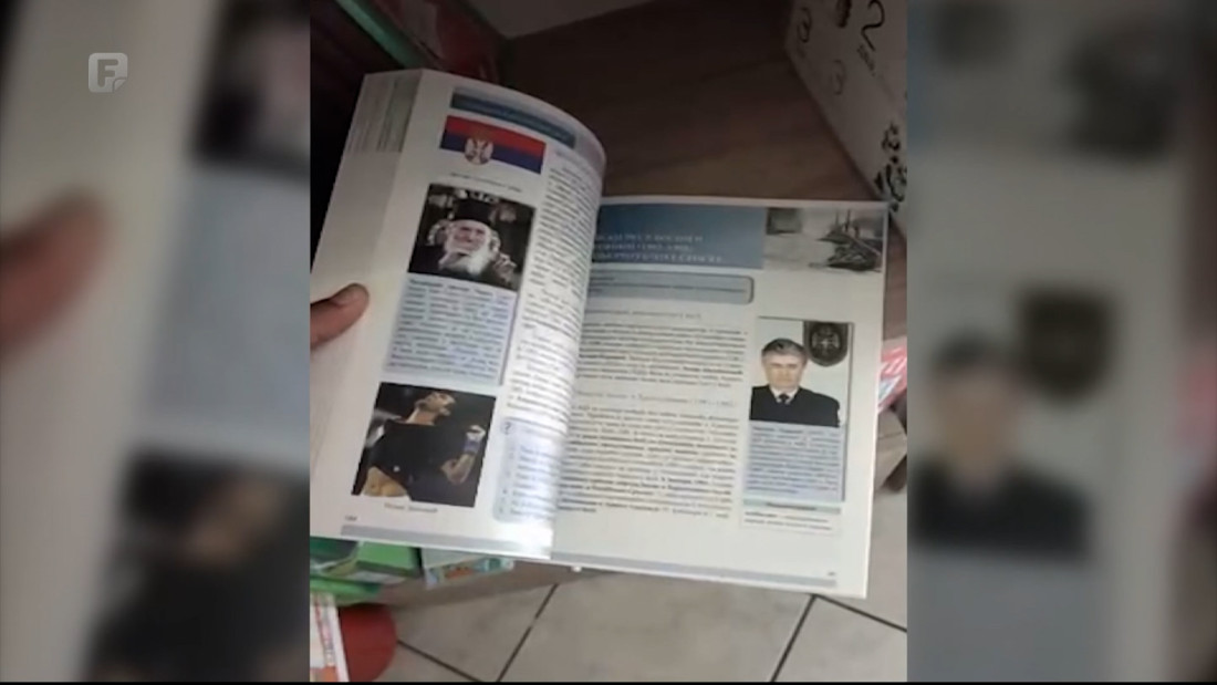 I dalje samo reakcije na školsko veličanje ratnih zločinaca u RS-u - konkretnih poteza nema