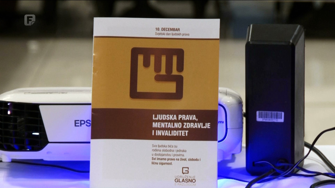 Raste broj osoba sa psihosocijalnim invaliditetom i narušenim mentalnim zdravljem