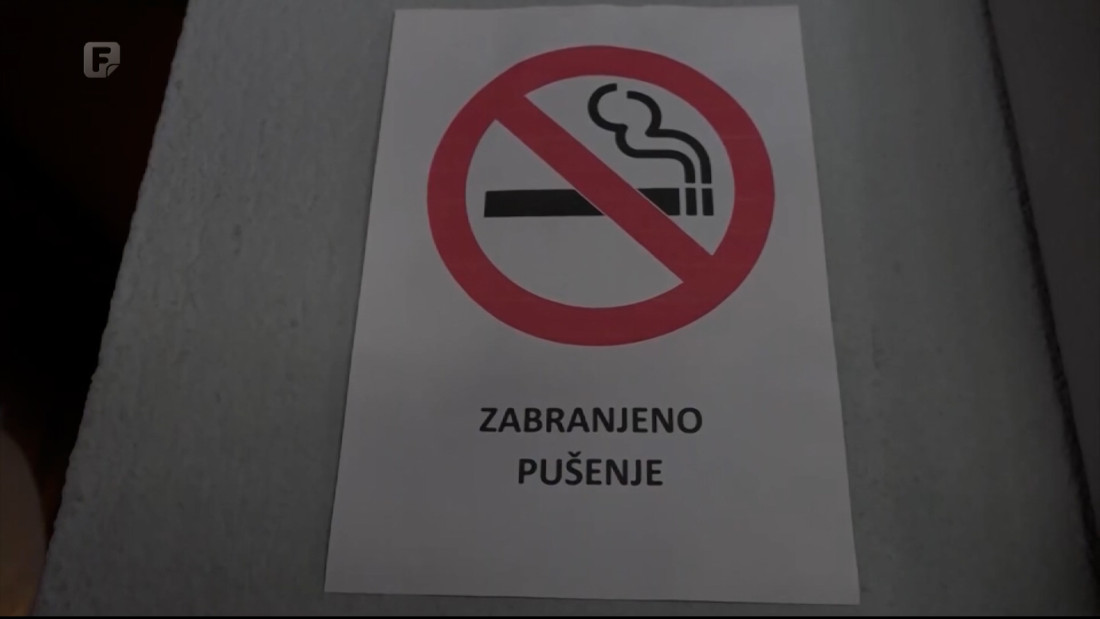 Počela primjena Pravilnika o zabrani pušenja, inspektori neće odmah kažnjavati