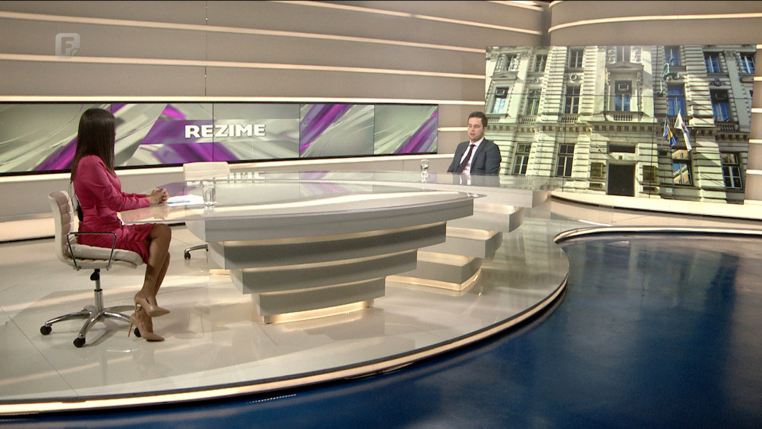 Uk za Rezime: Nije bilo principijelno glasati za ljude s crne liste