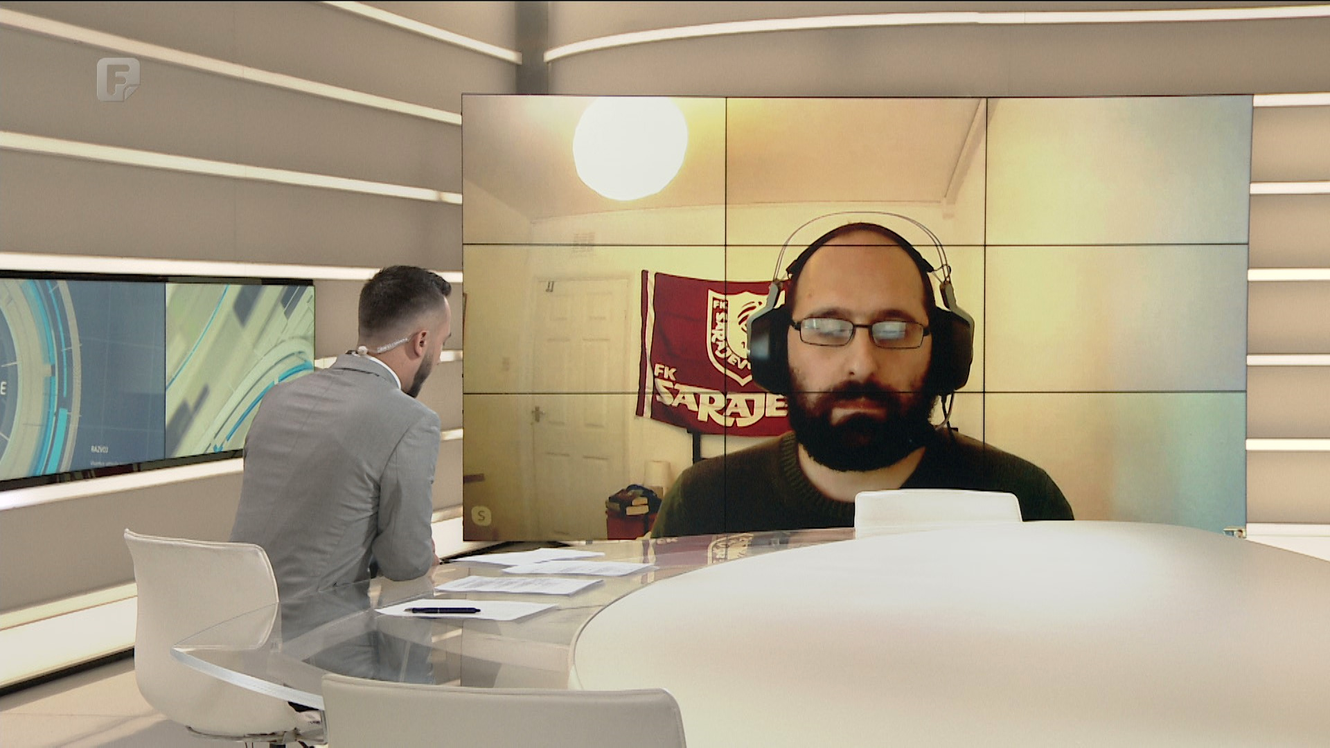 Rihtman u Federaciji danas: Najbolja vakcina je ona koja je dostupna