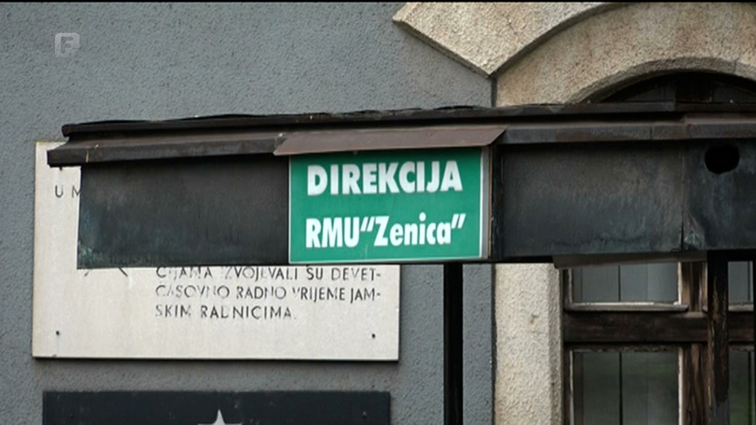Zenički rudari i dalje ne silaze u jame
