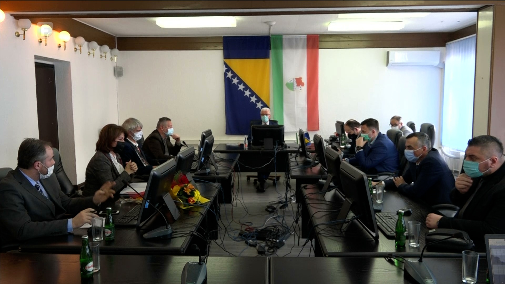 492 hiljade za zdravstveni sektor, oko 340 hiljada za ekonomske posljedice