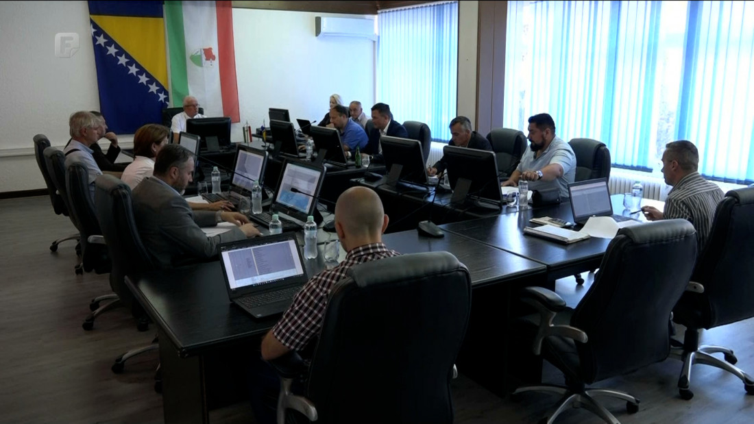 Vlada SBK-a usvojila izmjene i dopune Prostornog plana Srednjebosanskog kantona