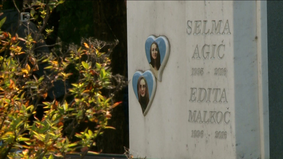 Šest godina od tragične pogibije studentica Selme Agić i Edite Malkoč