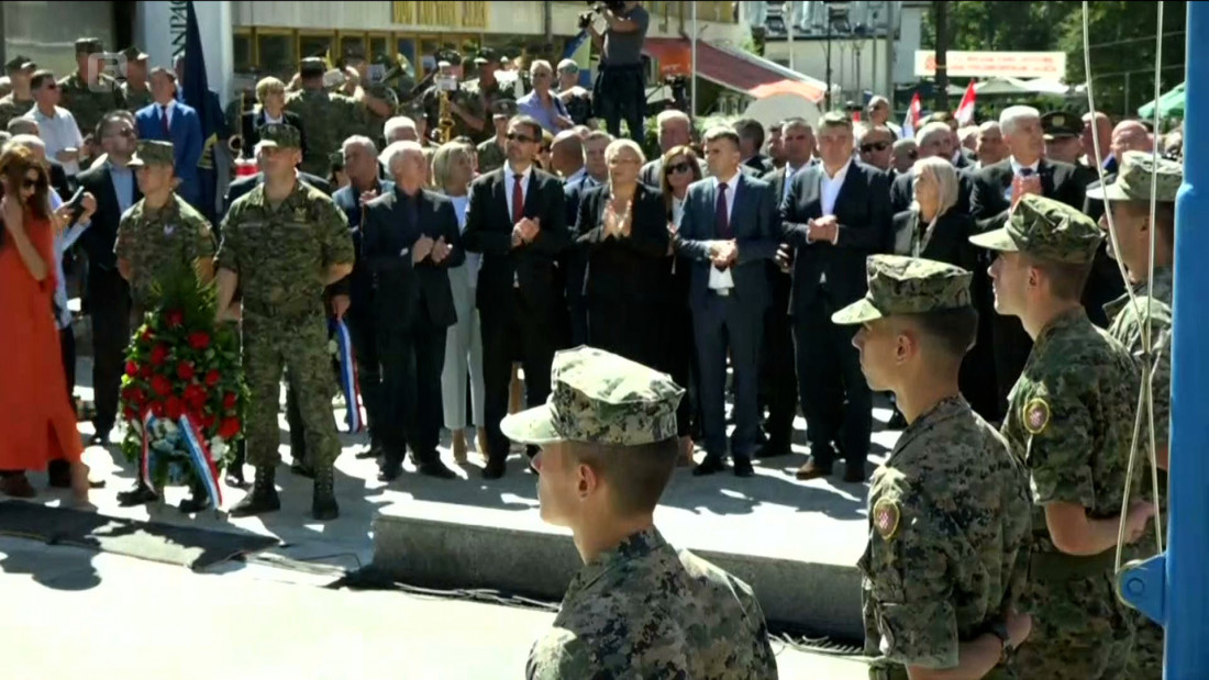 Armija RBiH nije spomenuta, BiH nazvana državnom zajednicom