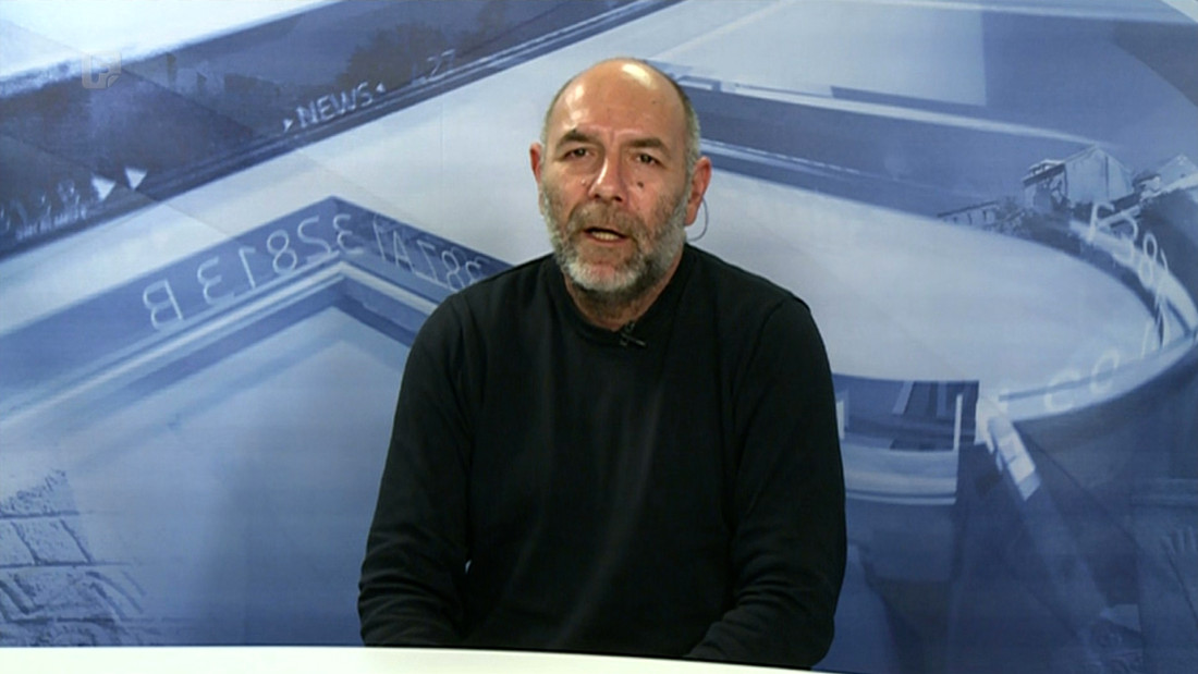 Milan Sitarski ovog četvrtka u političkim minutama Jutarnjeg programa