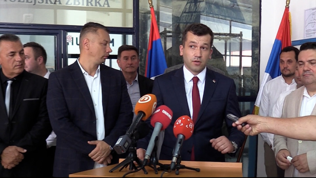 Stranke sa sjedištem u RS-u odlučile - Miloš Vučić zajednički kandidat za srebreničkog načelnika