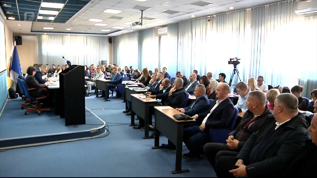 Almir Žilić i Nedžad Bristrić novi ministri u Vladi TK