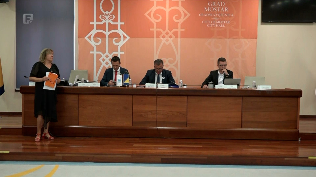 Sporna imena mostarskih ulica i zvanično promijenjena