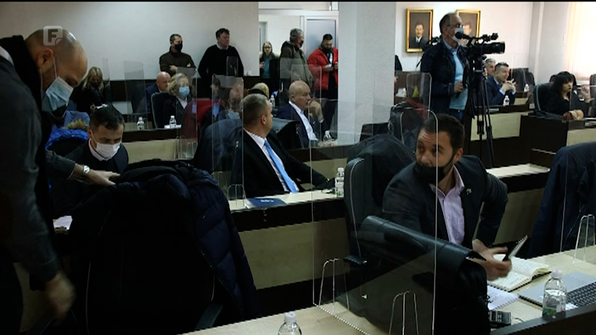 Za srijedu najavljena rekonstrukcija Vlade USK-a i finansijska deblokada