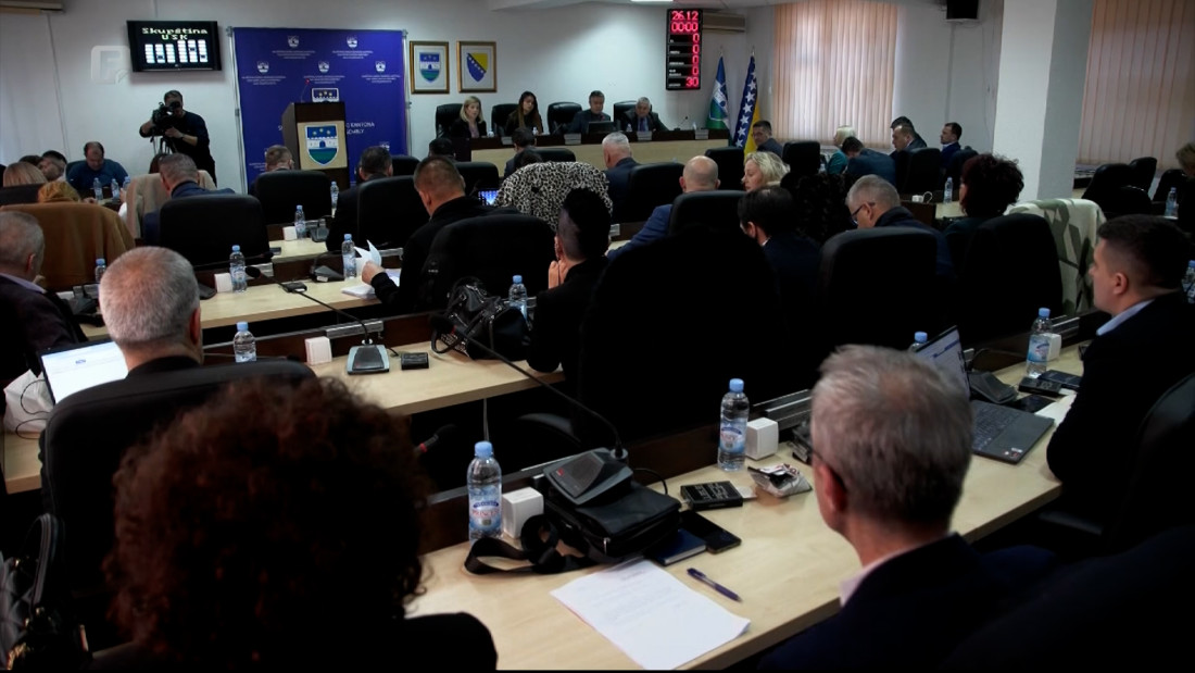 Skupština Unsko-sanskog kantona usvojila Budžet za narednu godinu