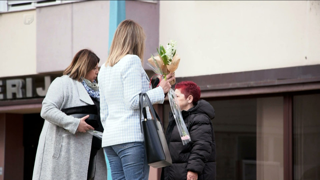 Na svoj napredak i uspjeh ponosne su i Bišćanke