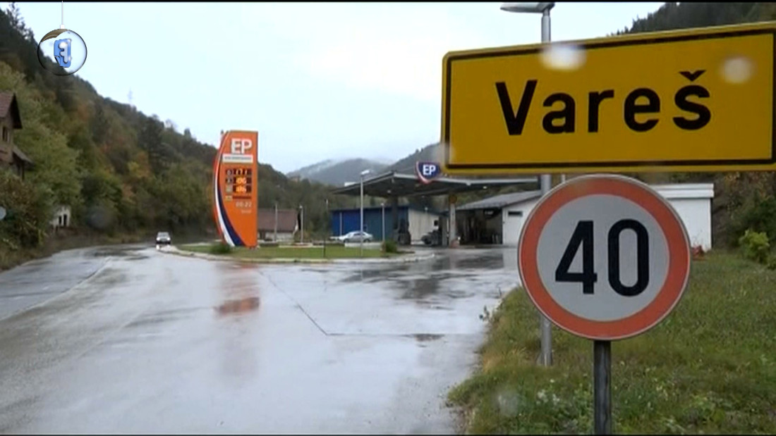 Iz Vareša svaki sat autobus do Sarajeva, linije do Zenice nema