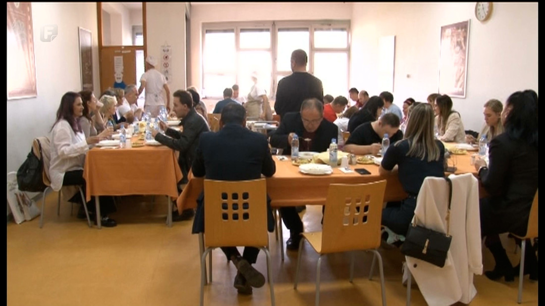 U Dnevnom centru Visoko druženje korisnika i osoblja s novinarima