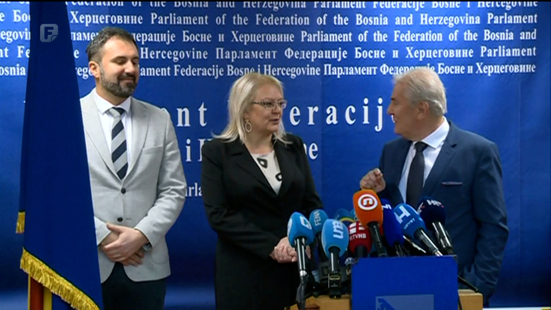 Pred vlastima je najteži dio posla - formiranje Vlade FBiH