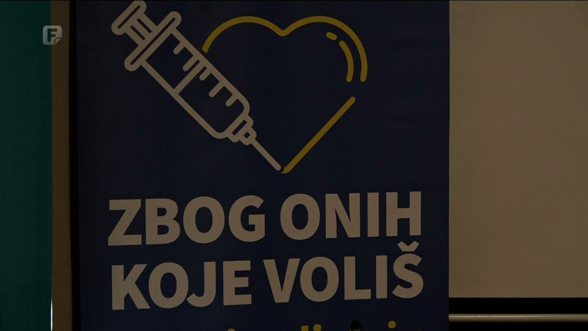“Zbog onih koje voliš”