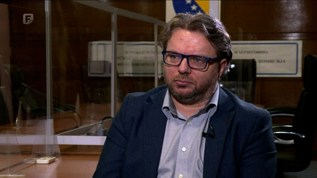 Željko Bakalar u političkim minutama jutarnjeg programa ovog četvrtka