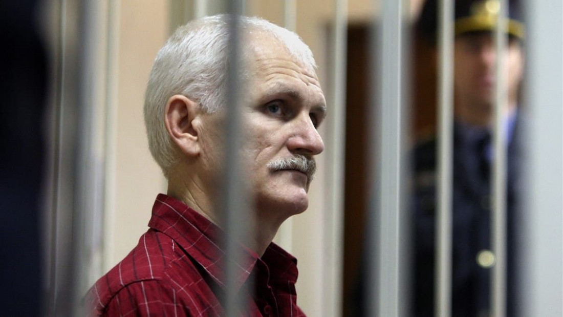 Supruga nobelovca Bijalatskog: Aleš možda ne zna da je dobio nagradu