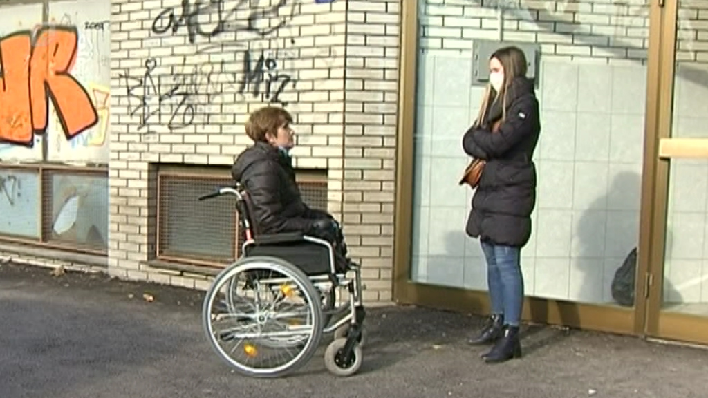 Osobe s invaliditetom na margini društva