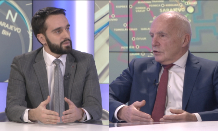 Salkić i Marić o razvoju EPBiH, Bloku 7, Energetskoj zajednici