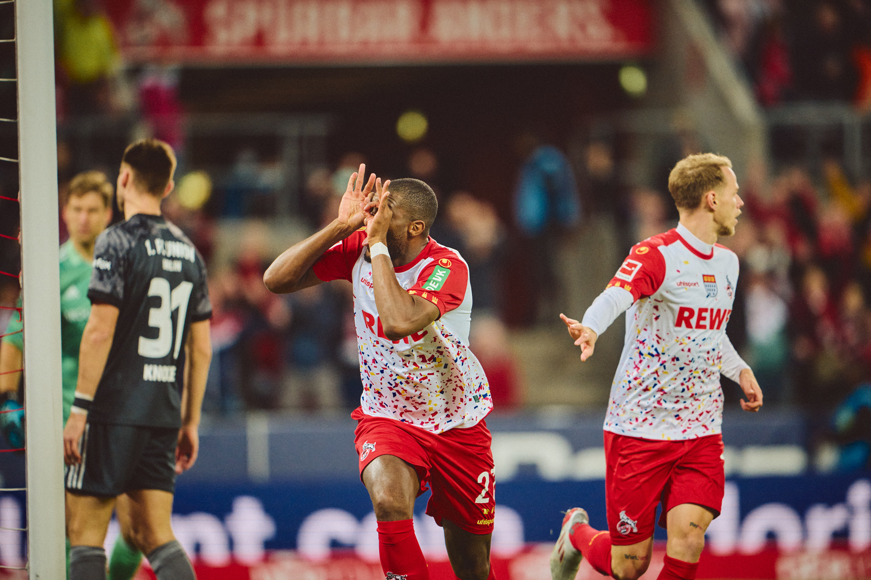 Remi Kolna i Union Berlina u Bundesligi