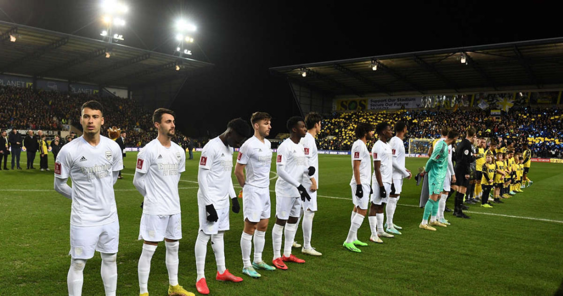 FA istražuje sumnjivo klađenje tokom meča Oxforda i Arsenala