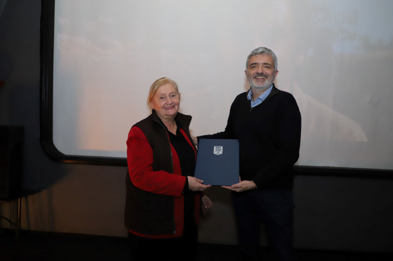 Kinoteci Bosne i Hercegovine Općina Centar Sarajevo  donirala 5.850 KM