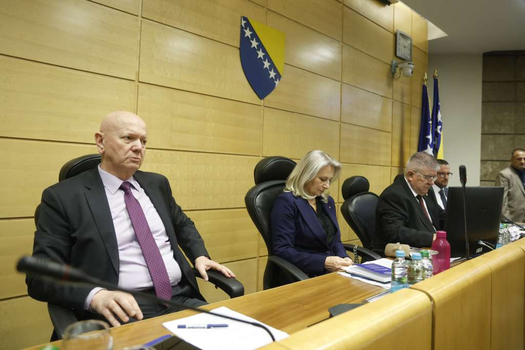 Zastupnička rasprava o predloženom administrativnom davanju gradskog statusa općini Kiseljak