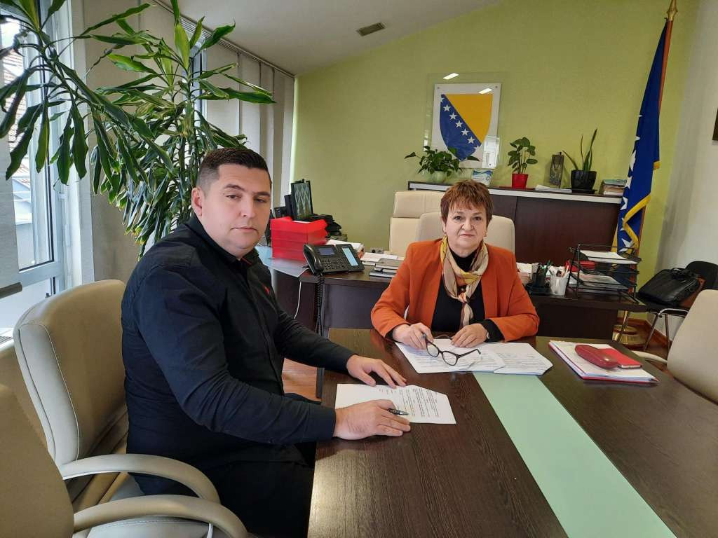 Federalni zavod za zapošljavanje sufinansira zapošljavanje šest njegovatelja