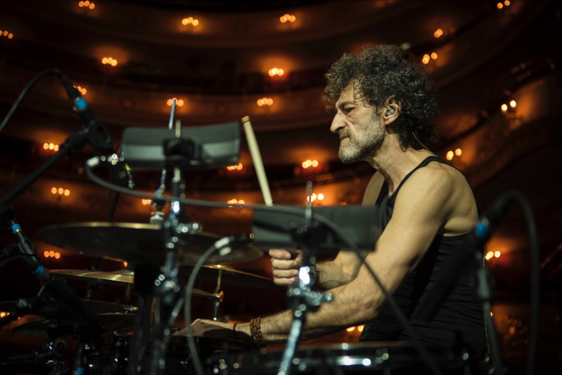 Na Jazz Festu Sarajevo Jojo Mayer-Duet s vještačkom inteligencijom