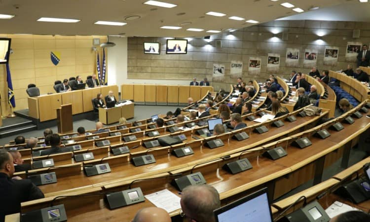 Predstavnički dom odobrio Strategiju razvoja FBiH