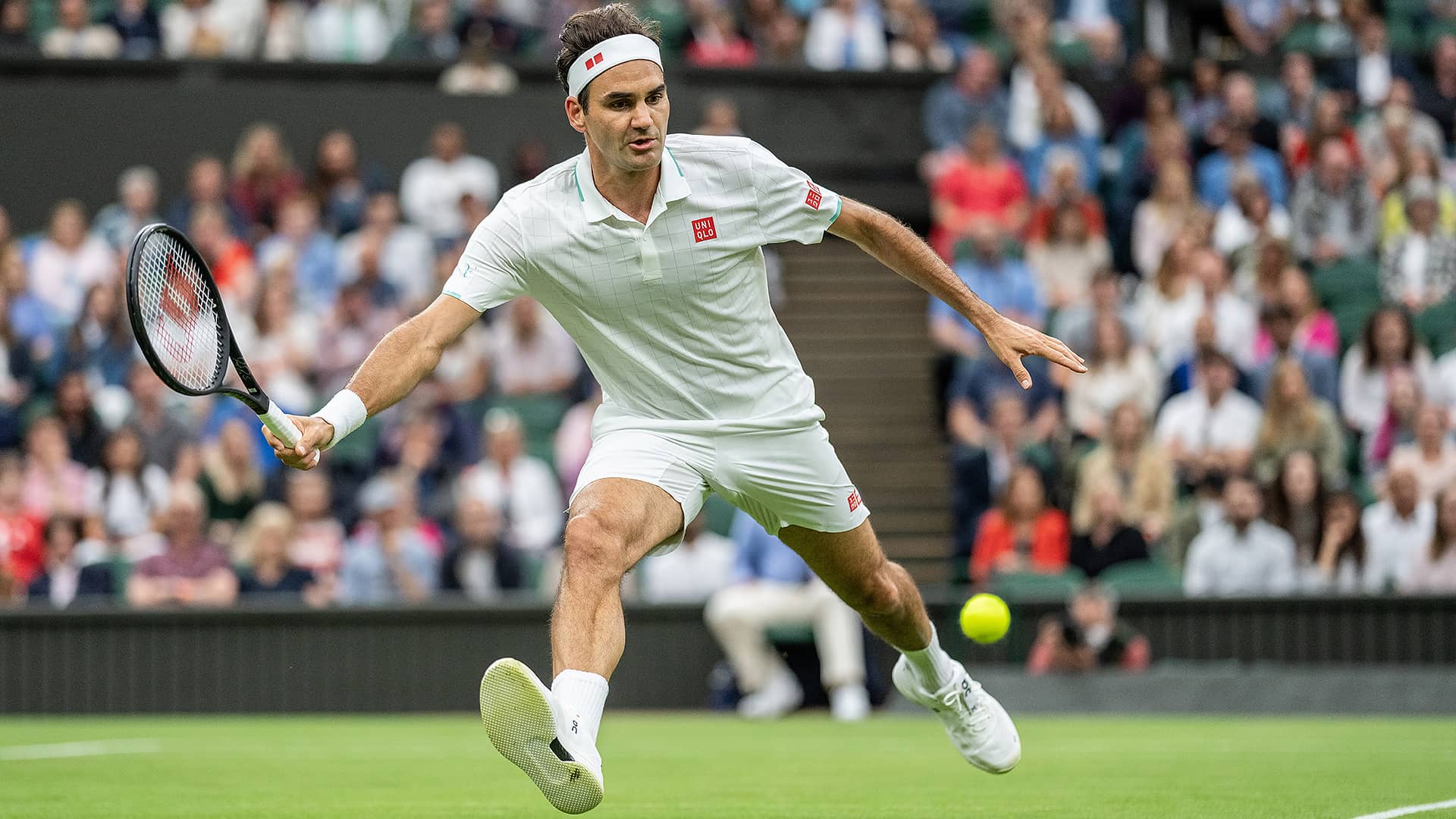 Federer u drugom kolu Wimbledona