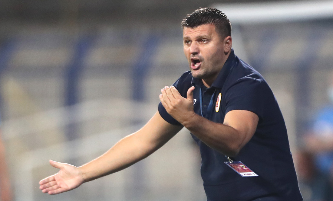 Feđa Dudić ponovo vodi Radnički iz Kragujevca