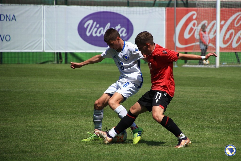 Bh. pioniri pobijedili Albaniju na penale za plasman u finale memorijala 'Josip Katalinski-Škija'