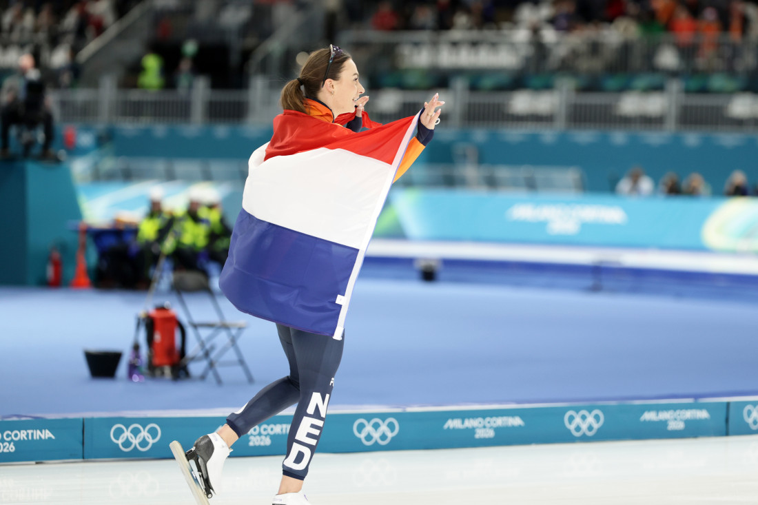 Holanđanka Femke Kok najbrža na 500 metara na ZOI