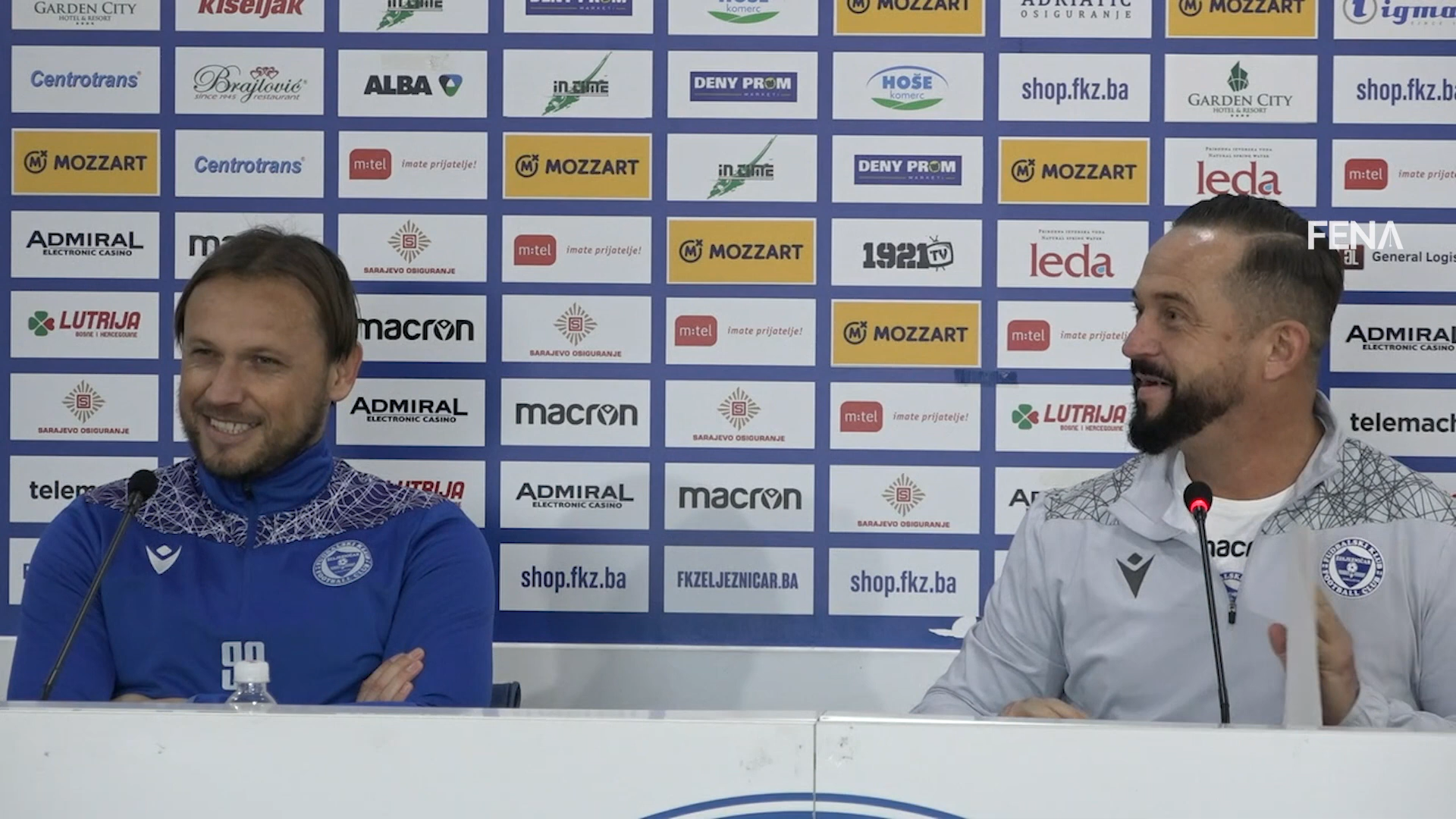 Mulalić: Trebaju mi igrači koji će vratiti duh Željezničara, imam obećanje Štilića i Cocalića