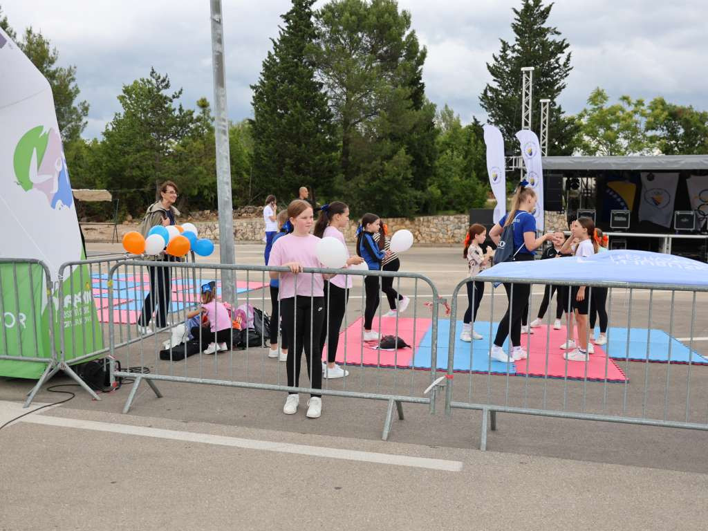 Olimpijskim Danom počelo peto izdanje Ljubuški Outdoor Festivala