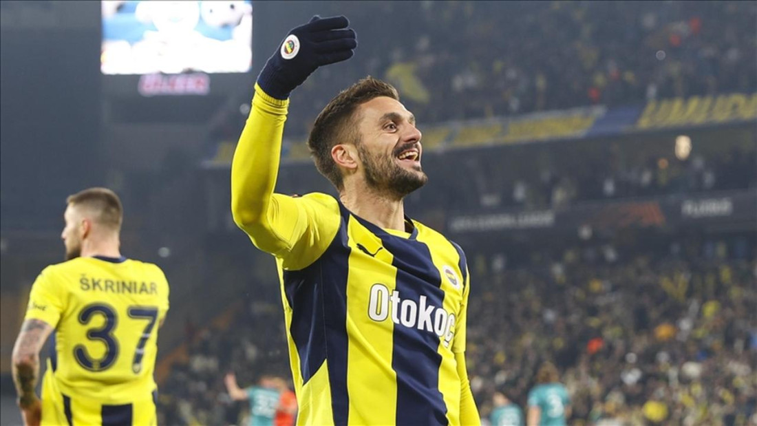 Tadić emotivno napušta Fenerbahce